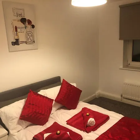 Clarendon Samara En Suites Luxury Apartment Leeds (West Yorkshire)